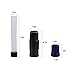 JUEYINGBAILI 2018Vac Cleaner Attachment Universal Accessory Clearing Nook & Cranny,Tubes Brush Vac Attachment to Suck Tight Place,Vac Accessory for Home/Car/Jewelry/Plants/Pets Cleaning