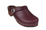 Lotta From Stockholm Swedish Classic Clog with