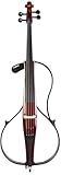 Yamaha Silent Series SVC-110SK Electric Cello - Brown