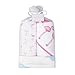 Softan Baby Hooded Towel and Washcloths Set, Ultra-Soft Towel, Great Gift for Infants and Newborn, 4 Pack, Flamingos