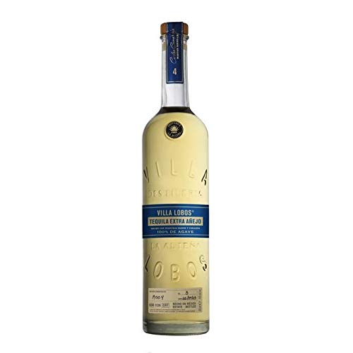 TEQUILA EXTRA ANEJO 4 JAHRE 70 CL