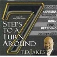 Seven Steps to a Turnaround 1578559049 Book Cover