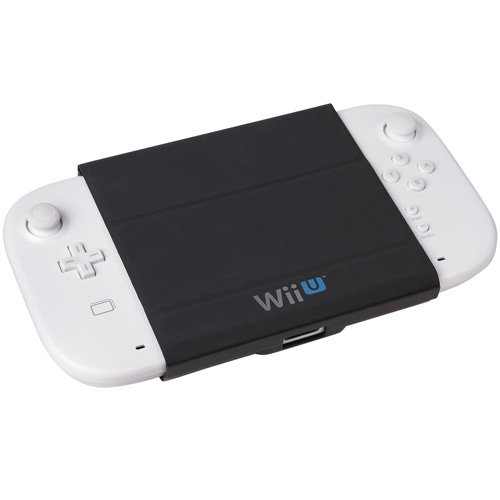 Wii U Flipstand Protective Cover with Screen Protector