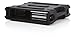 Gator Cases Pro Series Rotationally Molded 2U Rack Case with Standard 19
