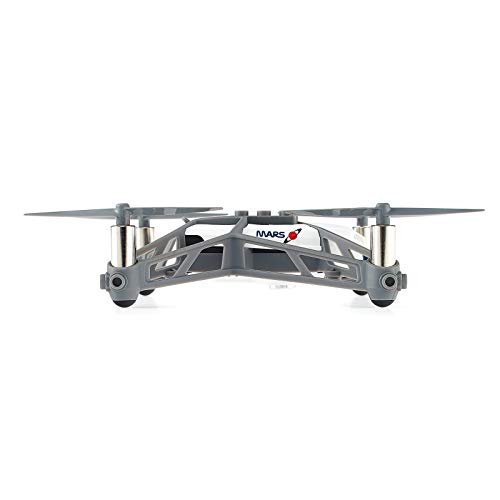 Parrot 46008BBR Airborne Cargo Mini Drone, White (Renewed) - Thumbnail 4