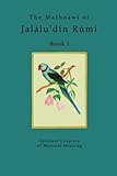 The Mathnawí of Jalálu'dín Rúmí - Book 1: The spiritual couplets of Jalálu'dín Rúmí - Book by Jalálu'dín Rúmí, Michael Bielas