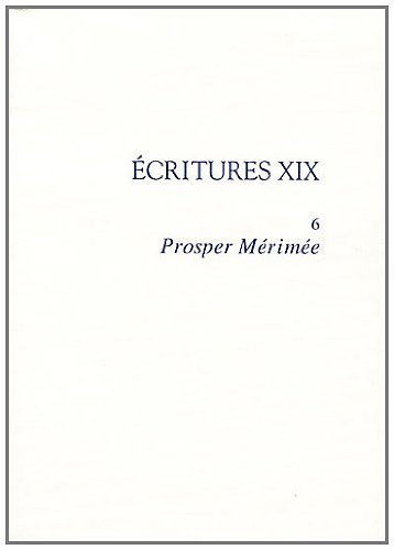 Prosper Mérimée