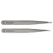Harperton Pluckit - Professional Tweezers Set - Slant + Pointed Precision Tips