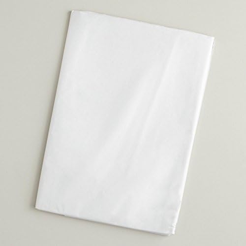 FABRICARE CHOICEPremium White Tissue Paper 17X27 2 Reams (960 Sheets)