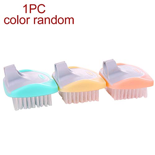 Almabner-Cepillo-de-Limpieza-de-Frutas-y-Verduras-para-Cocina-Utensilios-de-Cocina-Zanahorias-Patatas-Accesorio-de-Cepillo-de-Nailon-de-Color-al-Azar-6-x-62-x-33-cm-Show-6-62-33cm