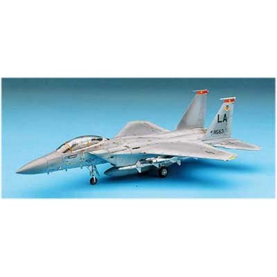 Academy [12477] Model Kit 1/72 F-15D F-15D Eagle