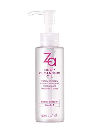 za deep cleansing oil