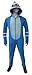 Regular Show: Mordecai Union Suit - XL