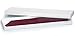 Salt + Dapper Men's Woven Solid Burgundy Silk Luxury Neck Tie With Tie Bar Clip & White Giftbox