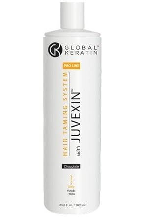 Buy Gk Global Keratin Pro Line Hair Taminimg System With Juvexin