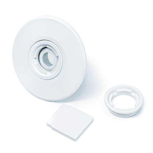 Products QP Nozzle Impulsion Pool prefabricated Building, Black, 21 x 15 x 30 cm, 500224