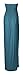 Forever Women's Plus Size Plain Boobtube Elasticated Sheering Maxi Dress