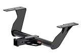 CURT 13409 Class 3 Trailer Hitch, 2-Inch Receiver for Select Subaru Forester