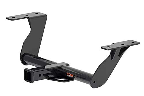 CURT 13409 Class 3 Trailer Hitch, 2-Inch Receiver for Select Subaru Forester