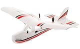 Cessna 781 RC Airplane Mini 2CH Aeroplane Infrared R/C Beginner Plane RTF - Red Strip