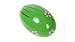 BEST Set of 6 Wooden Percussion Musical Egg Maracas Egg Shakers for Children, School Ensembles Includes Carry Bag