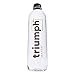 Triumph Alkaline Water 8.5 pH, Naturally Ionized High pH Spring Water, 16.9-Ounce Bottles, 12 Pack