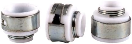 Crane Cams 99828-16 3/8" x 0.500" ID Valve Stem Seal, (Set of 16)