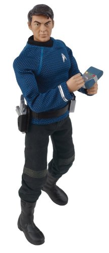Star Trek - 12'' McCoy in enterprise Outfit