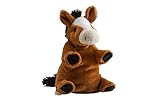 Switch A Rooz Horse/Bunny Lucky and Charm Plush