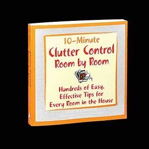 10-Minute Clutter Control (Easy FEng Shui Tips for Getting Organized)