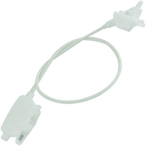 Siamp 34495300 470 mm Optima 50 Long Wire Flush Valve Cable - Multi-Colour
