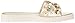 Nine West Women's Rosolas Patent Jelly Sandal