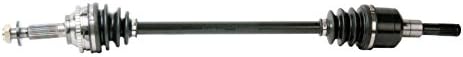 StockAIG SES202092 Rear PASSENGER SIDE Complete CV Axle
