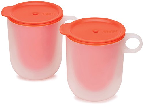Joseph-Joseph-45012-M-Cuisine-Cool-Touch-Microwave-Mug-Set-of-2-Orange