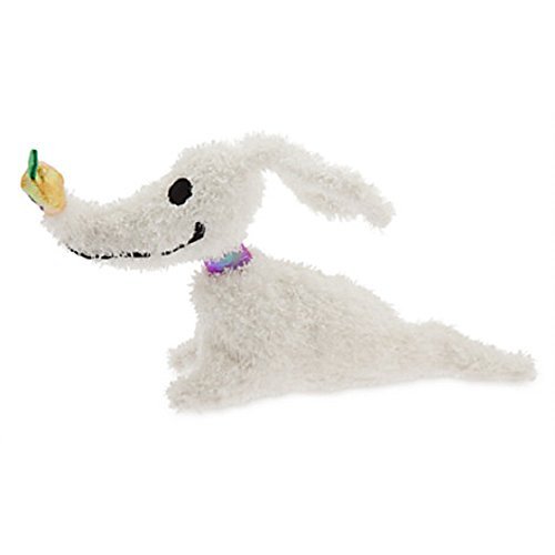 Disney Nightmare Before Christmas 11 Inch Mini Bean Plush Zero - //coolthings.us