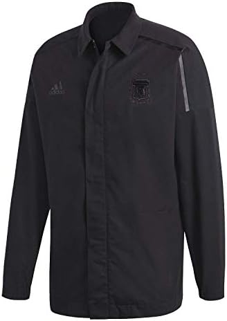 adidas Colombia Woven Z.N.E. Jacket World Cup 2018 - Black (2XL