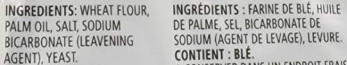 Jacobs Crackers Cream, 7.05 Ounce