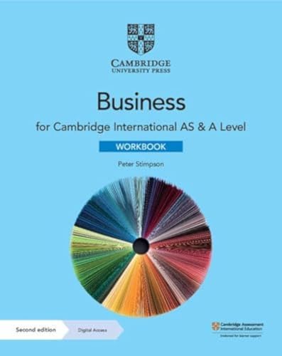 Cambridge International AS and A Level Computer Science Coursebook