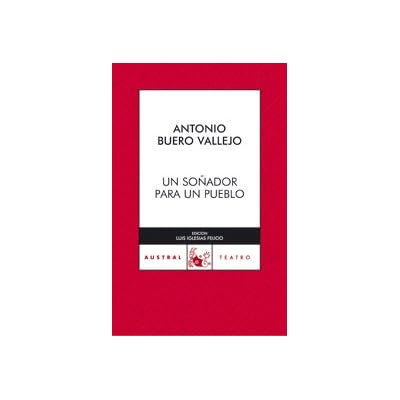 Un soñador para un pueblo (Teatro) Un soñador para un pueblo (Teatro)