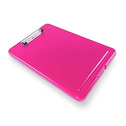 Slim Plastic Nursing RN Style Coaches Clipboard