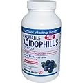American Health: Chewable Acidophilus, Blueberry 100 Wafers