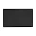 50Pcs Sublimation Metal Business Cards,Engraved Metal Business Cards Sublimation Blanks 3.4x2.1in Thicknes(Black)