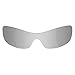 Fiskr Anti-Saltwater Lenses Replacement for Oakley Antix Sunglasses