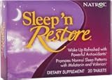 Natrol Sleep N Restore