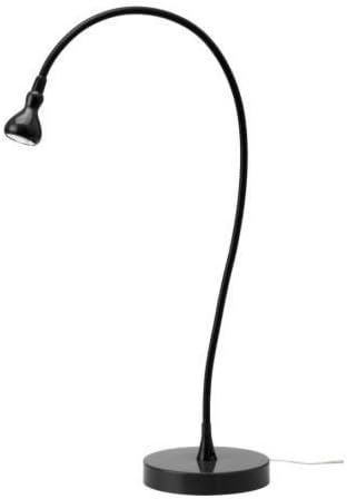 New Ikea Jansjo Work Lamp Desk Light Compact LED Study Jansjö Black