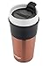 Contigo Knox Insulated Ceramic Travel Mug, 12oz, Copper