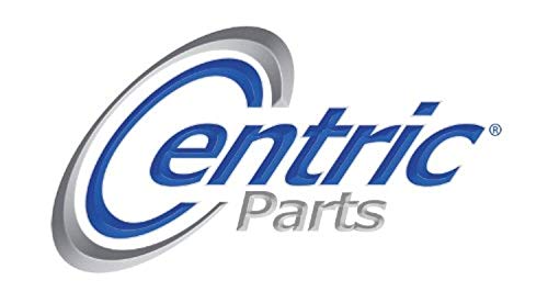 Centric 104.14400 Posi-Quiet Metallic w/Shims and Hardware-Preferred (Front)