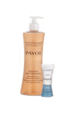 PAYOT Mousse Nettoyante Cleansing and Anti-Bacterial 400ml 3.5Fl.oz