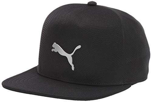 Puma Golf 2018 Men's Evoknit Pro Hat (Puma Black, L/XL)