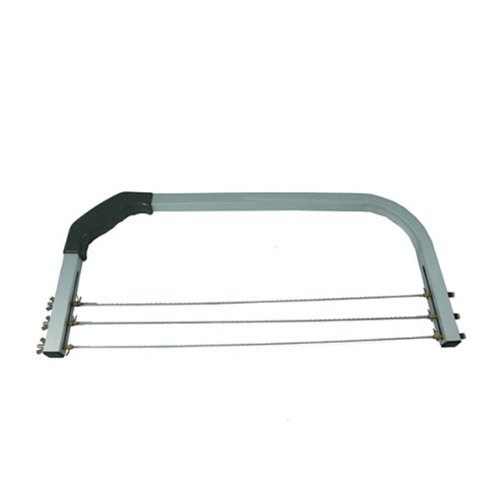 Click Here to See More Images Fat Daddios Cake Slicer - Stainless steel - Deluxe